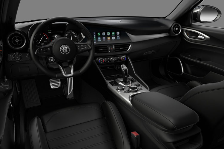 Our best value leasing deal for the Alfa Romeo Giulia 2.0 Turbo Competizione 4dr Auto