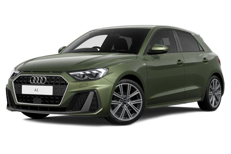 Our best value leasing deal for the Audi A1 25 TFSI S Line 5dr S Tronic [Tech Pack Pro]