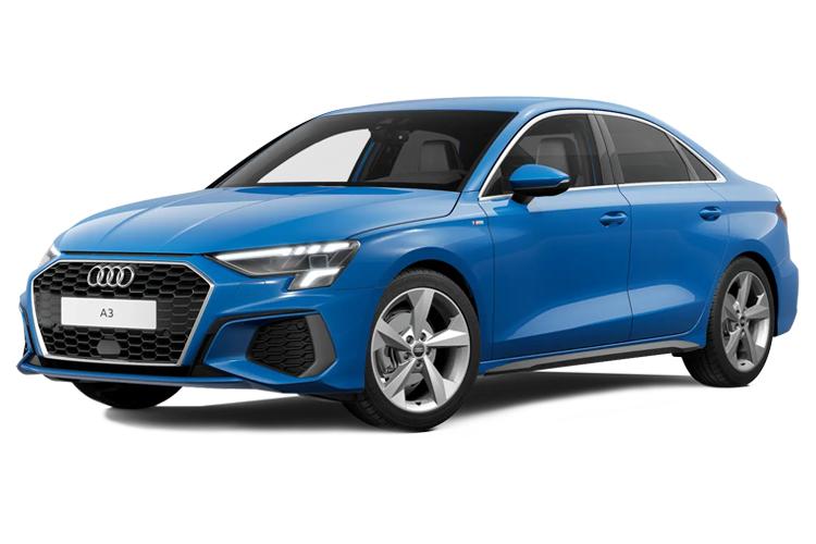 Our best value leasing deal for the Audi A3 35 TFSI S Line 4dr S Tronic [Tech Pack Pro]