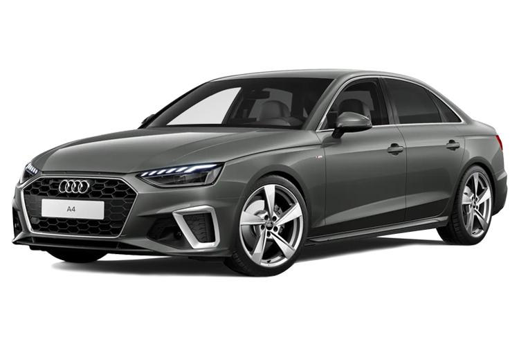 Our best value leasing deal for the Audi A4 40 TDI 204 Quattro S Line 4dr S Tronic [Tech Pack]