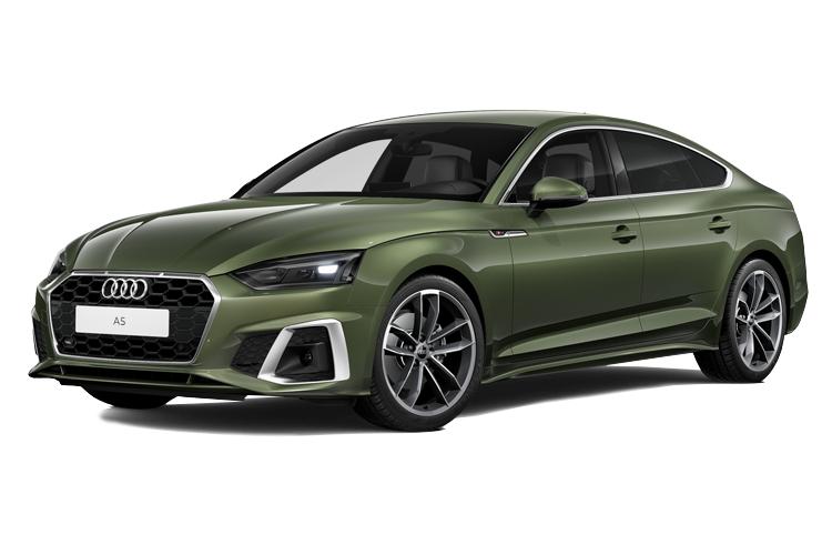 Our best value leasing deal for the Audi A5 45 TFSI 265 Quattro S Line 5dr S Tronic