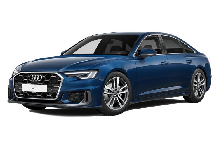 Our best value leasing deal for the Audi A6 40 TFSI Black Edition 4dr S Tronic [Tech Pack]