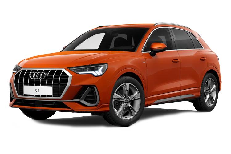 Our best value leasing deal for the Audi Q3 40 TFSI Quattro S Line 5dr S Tronic [Tech Pack]