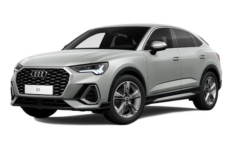 Our best value leasing deal for the Audi Q3 40 TDI 200 Qtro Black Ed 5dr S Tronic [20 Alloy]