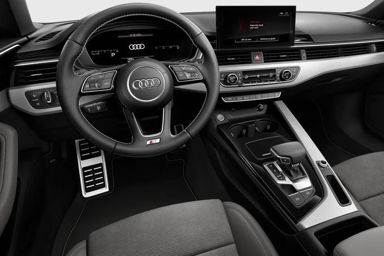 Our best value leasing deal for the Audi A5 35 TDI S Line 5dr S Tronic [Tech Pack]