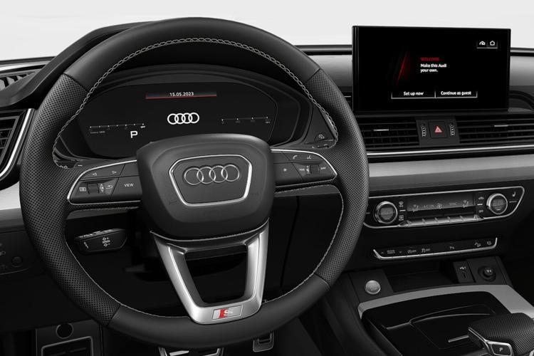 Our best value leasing deal for the Audi Q5 50 TFSI e Quattro Sport 5dr S Tronic [Tech Pack]