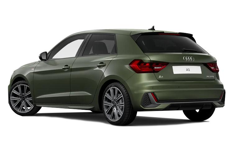 Our best value leasing deal for the Audi A1 25 TFSI S Line 5dr