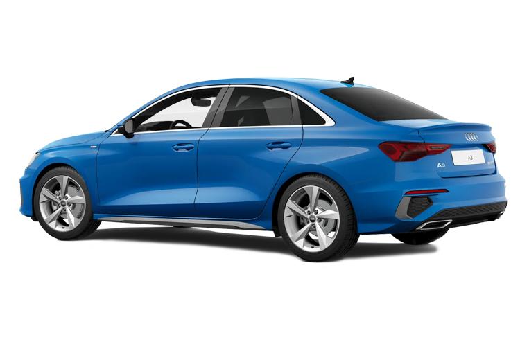 Our best value leasing deal for the Audi A3 30 TFSI S Line 4dr S Tronic [Tech Pack Pro]