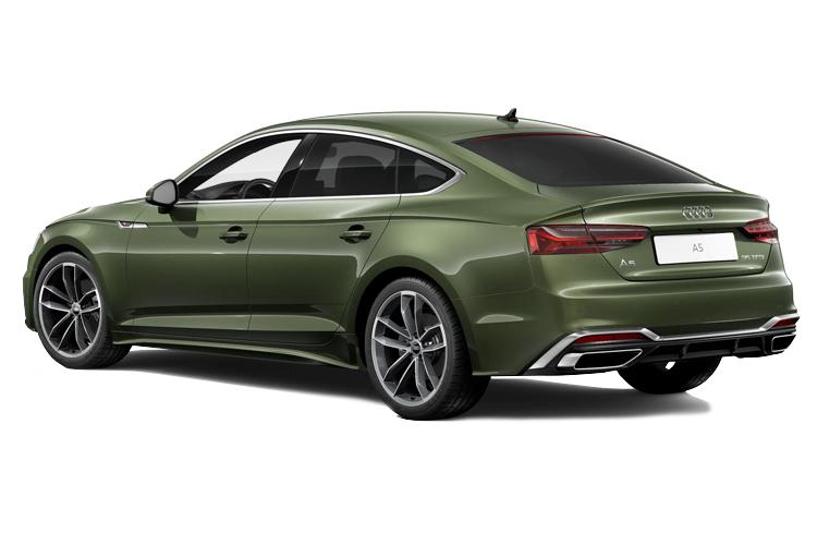 Our best value leasing deal for the Audi A5 45 TFSI 265 Quattro S Line 5dr S Tronic