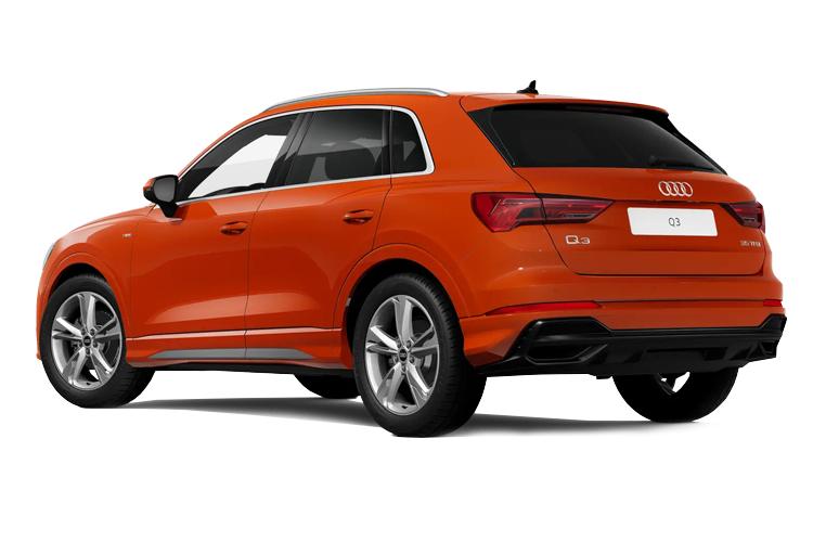 Our best value leasing deal for the Audi Q3 45 TFSI 245 Qtro Black Ed 5dr S Tronic [20 Alloy]