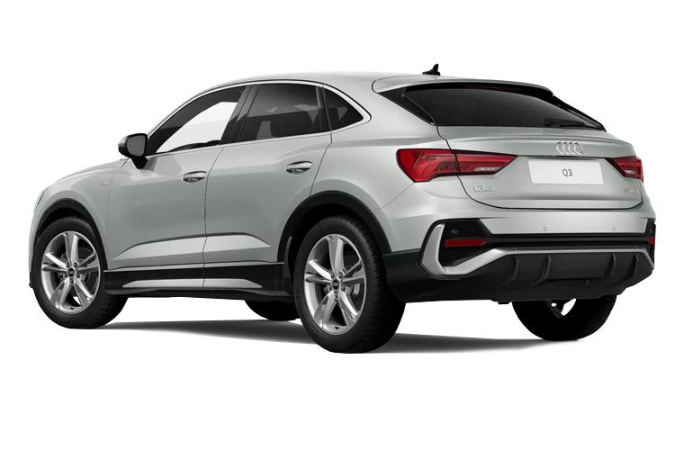 Our best value leasing deal for the Audi Q3 45 TFSI e S Line 5dr S Tronic [Tech Pro]