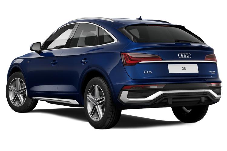 Our best value leasing deal for the Audi Q5 50 TFSI e Quattro Sport 5dr S Tronic [Tech Pack]