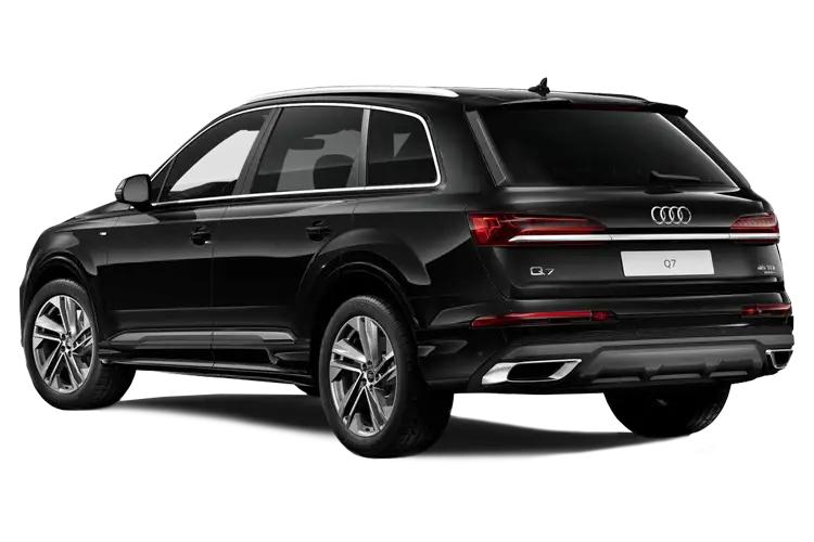 Our best value leasing deal for the Audi Q7 45 TDI Quattro Black Edition 5dr Tiptronic