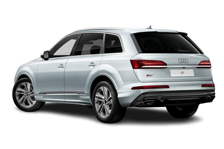 Our best value leasing deal for the Audi Q7 50 TDI Quattro S Line 5dr Tiptronic