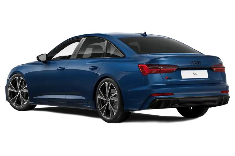 Our best value leasing deal for the Audi A6 S6 TDI Quattro Black Edition 4dr Tip Auto