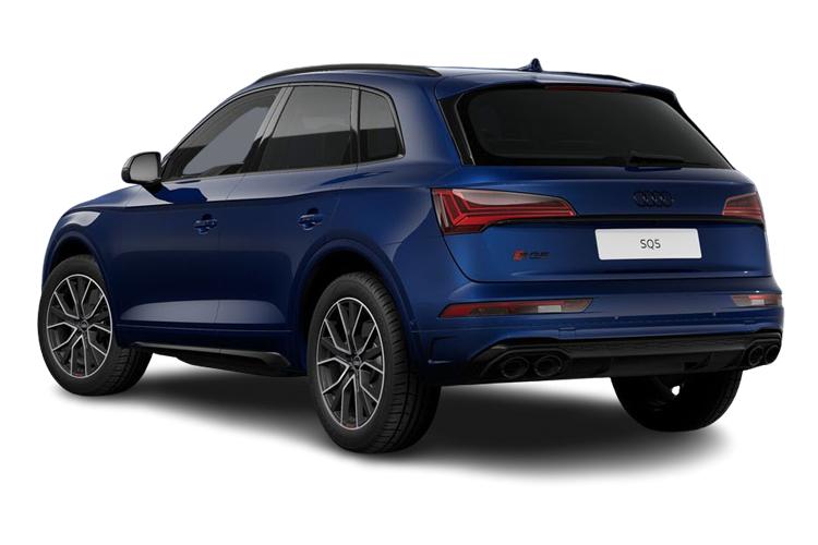 Our best value leasing deal for the Audi Q5 SQ5 TDI Quattro Black Edition 5dr Tiptronic