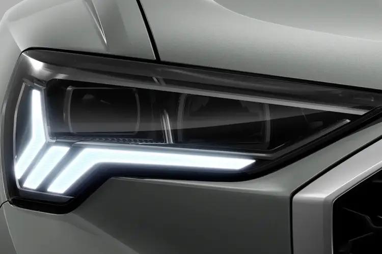 Our best value leasing deal for the Audi Q3 40 TFSI Quattro S Line 5dr S Tronic [Tech Pro]