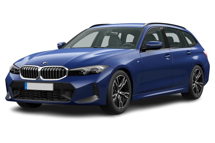 Our best value leasing deal for the BMW 3 Series 330e M Sport 5dr Step Auto [Tech Pack]