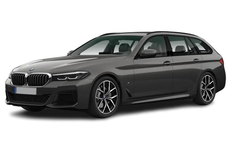 Our best value leasing deal for the BMW 5 Series 520d MHT M Sport 5dr Step Auto [Tech Pack]