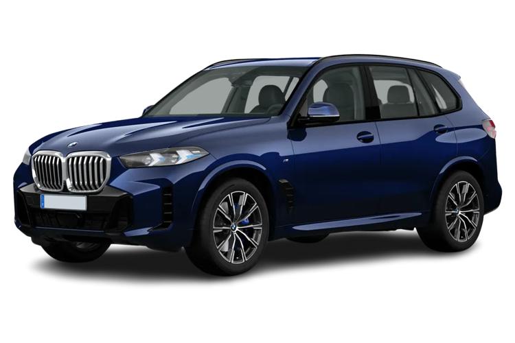 Our best value leasing deal for the BMW X5 xDrive30d MHT M Sport 5dr Auto [7 Seat]