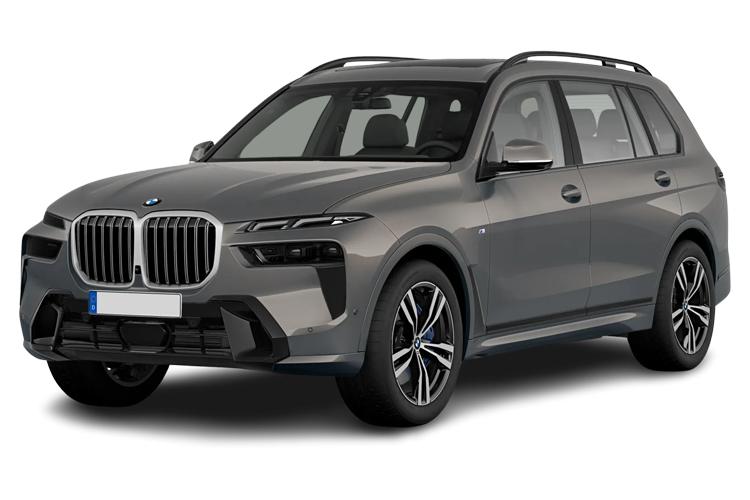 Our best value leasing deal for the BMW X7 xDrive M60i 5dr Step Auto