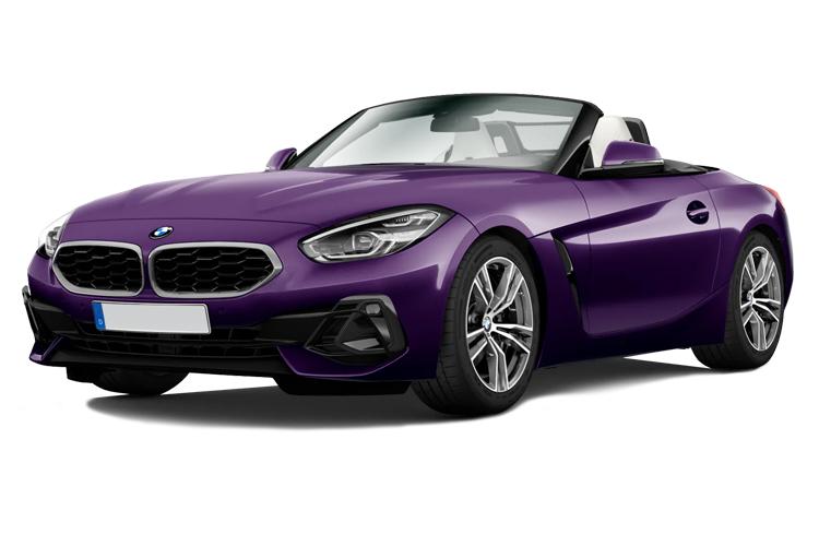 Our best value leasing deal for the BMW Z4 sDrive M40i 2dr Auto