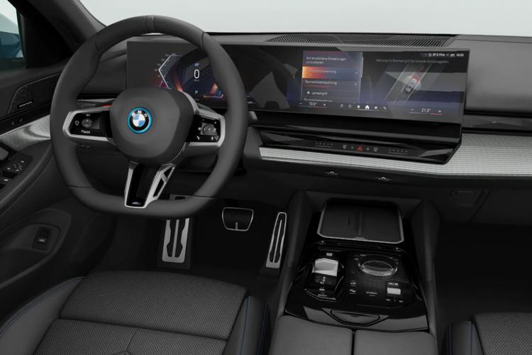 Our best value leasing deal for the BMW I5 250kW eDrive40 M Sport 84kWh 4dr Auto Tech+/Comf+