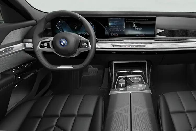 Our best value leasing deal for the BMW I7 400kW xDrive60 M Sport Pro 105.7kWh 4dr Auto