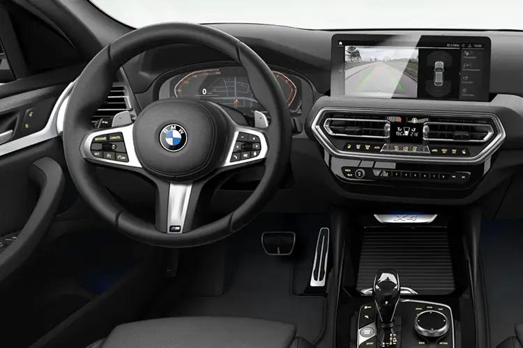 Our best value leasing deal for the BMW X4 xDrive M40d MHT 5dr Auto
