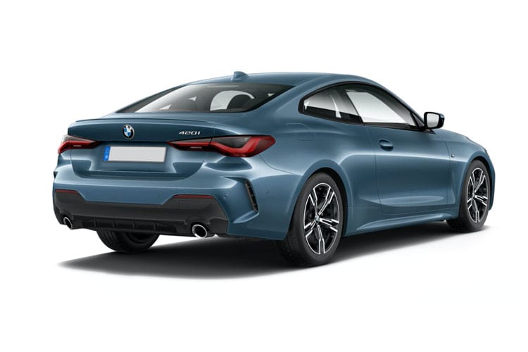 Our best value leasing deal for the BMW 4 Series 420i xDrive M Sport 2dr Step Auto