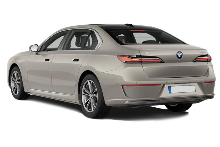 Our best value leasing deal for the BMW I7 400kW xDrive60 M Sport 105.7kWh 4dr Auto