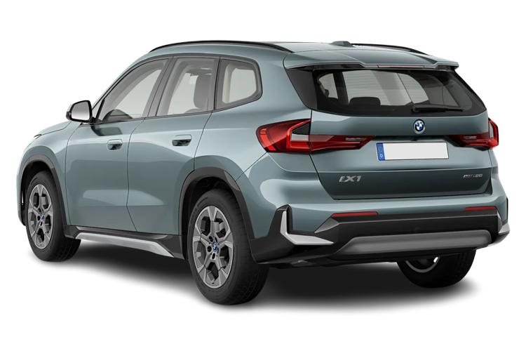 Our best value leasing deal for the BMW Ix1 150kW eDrive20 M Sport 65kWh 5dr Auto Tech/Pro/22