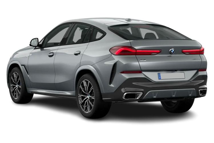 Our best value leasing deal for the BMW X6 xDrive40d MHT M Sport 5dr Step Auto [Tech Pack]