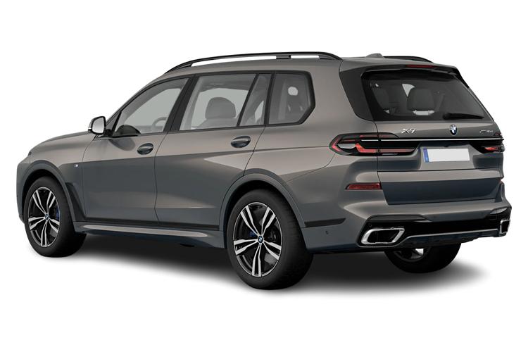 Our best value leasing deal for the BMW X7 xDrive40d MHT M Sport 5dr Step Auto