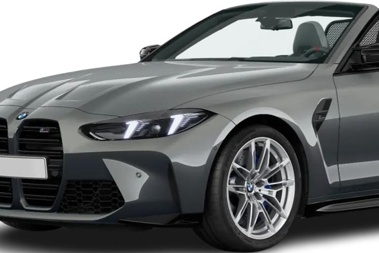 Our best value leasing deal for the BMW M4 M4 xDrive 530 Competition M 2dr Step Auto [Ult Pk]