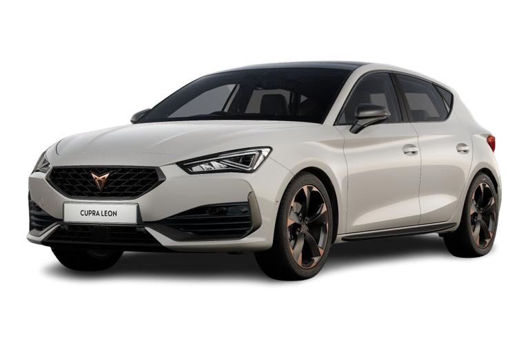 Our best value leasing deal for the Cupra Leon 2.0 TSI 300 VZ2 Design Edition 5dr DSG