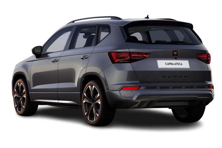 Our best value leasing deal for the Cupra Ateca 2.0 TSI VZ1 5dr DSG 4Drive