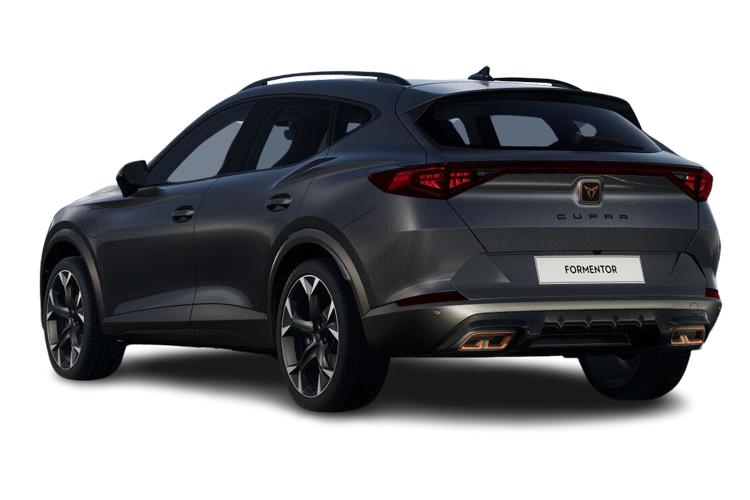 Our best value leasing deal for the Cupra Formentor 1.5 TSI 150 V2 5dr