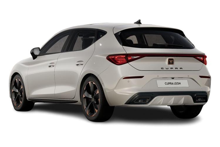 Our best value leasing deal for the Cupra Leon 2.0 TSI 300 VZ2 Design Edition 5dr DSG