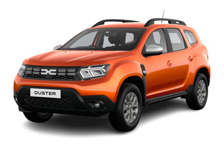 Our best value leasing deal for the Dacia Duster 1.0 TCe 100 Bi-Fuel Extreme 5dr