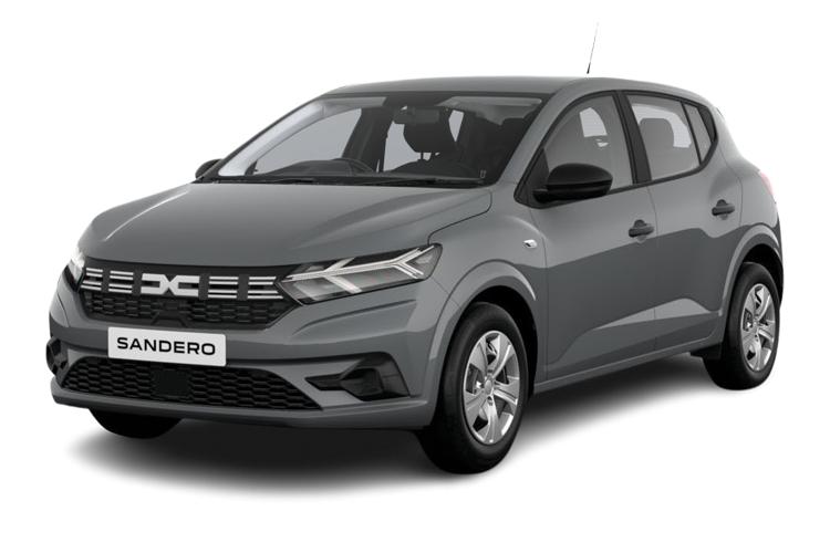 Our best value leasing deal for the Dacia Sandero 1.0 Tce Bi-Fuel Expression 5dr