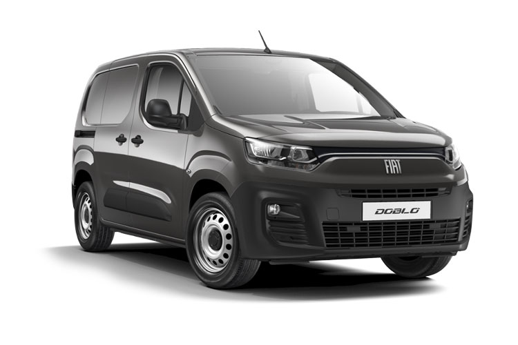 Our best value leasing deal for the Fiat Doblo 100kW 50kWh 800kg Primo Van Auto