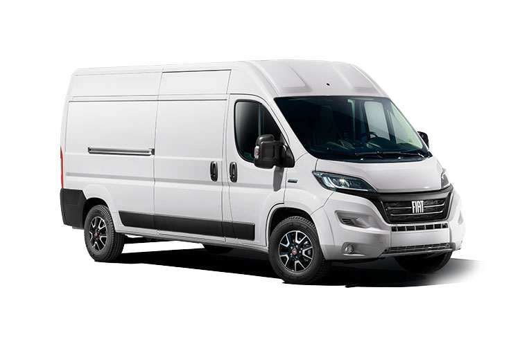 Our best value leasing deal for the Fiat Ducato 2.2 Multijet Extra High Roof Van 140 [Air Con]