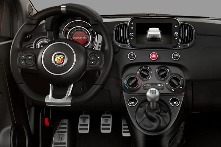 Our best value leasing deal for the Abarth 695 1.4 T-Jet 180 Competizione 2dr Auto