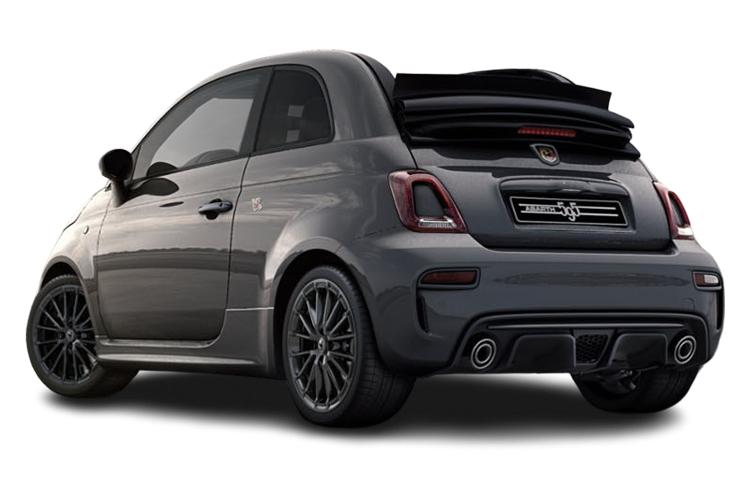 Our best value leasing deal for the Abarth 595 1.4 T-Jet 165 2dr