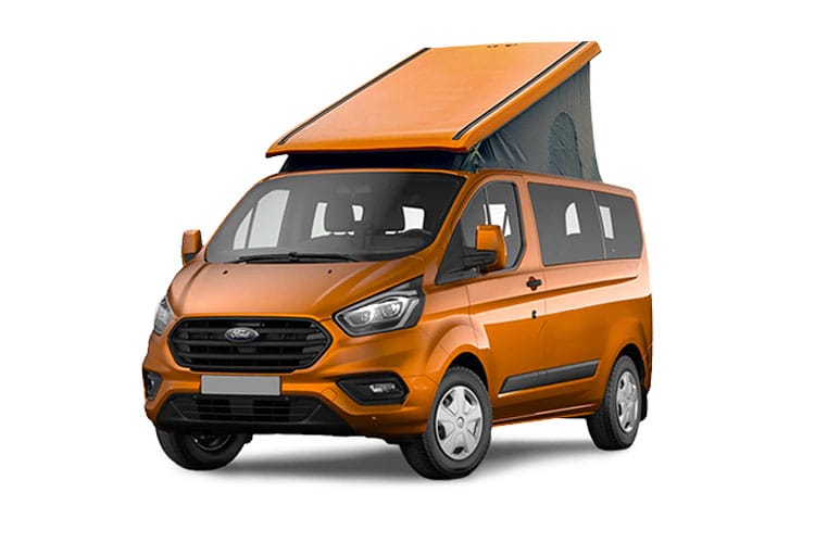 Our best value leasing deal for the Ford Transit Custom 2.0 EcoBlue 150 L1 Nugget Active 4dr