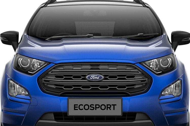 Our best value leasing deal for the Ford Ecosport 1.0 EcoBoost 125 Active 5dr