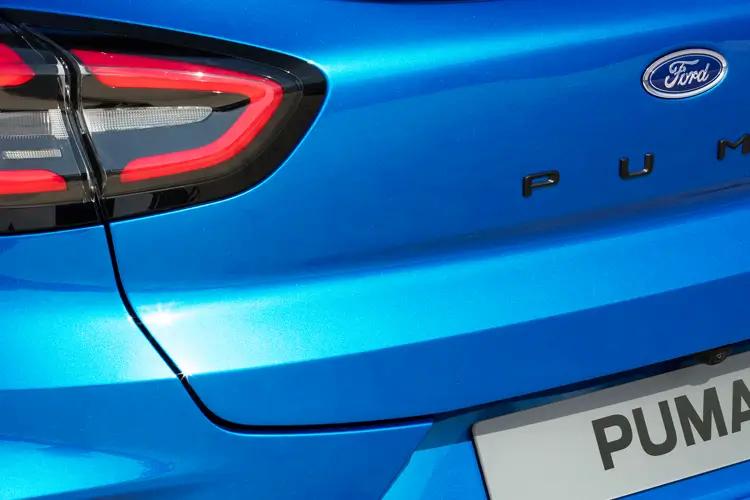 Our best value leasing deal for the Ford Puma 1.0 EcoBoost Hybrid mHEV Titanium 5dr
