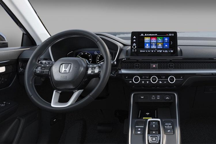Our best value leasing deal for the Honda Cr-v 2.0 eHEV Advance 5dr eCVT