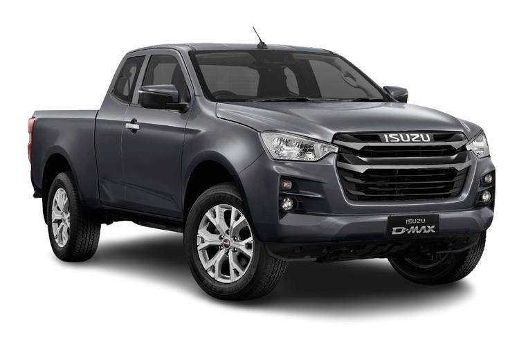 Our best value leasing deal for the Isuzu D-max 1.9 Utility Extended Cab 4x4 [Rear Diff Lock]